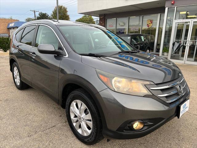 2013 honda cr-v ex-l