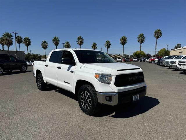 2015 toyota tundra sr5