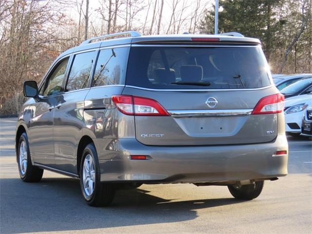 2017 nissan quest s s 4dr mini-van for sale in middletown, connecticut
