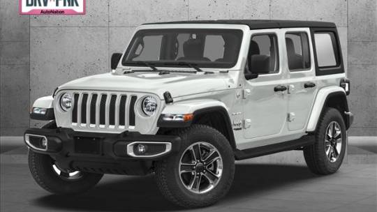 2018 Jeep Wrangler