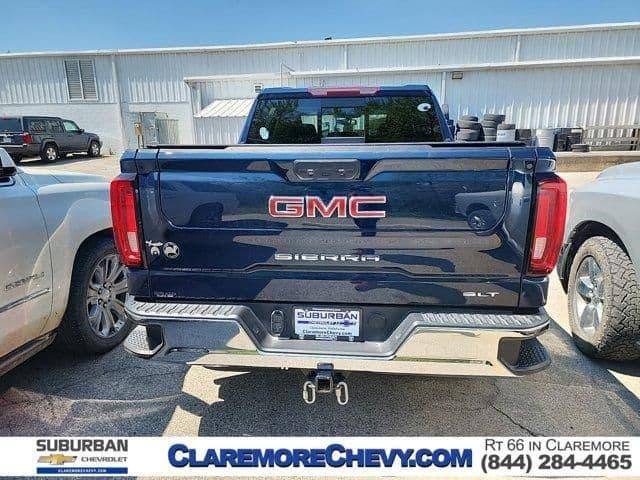 2020 gmc sierra 1500 slt in claremore, oklahoma