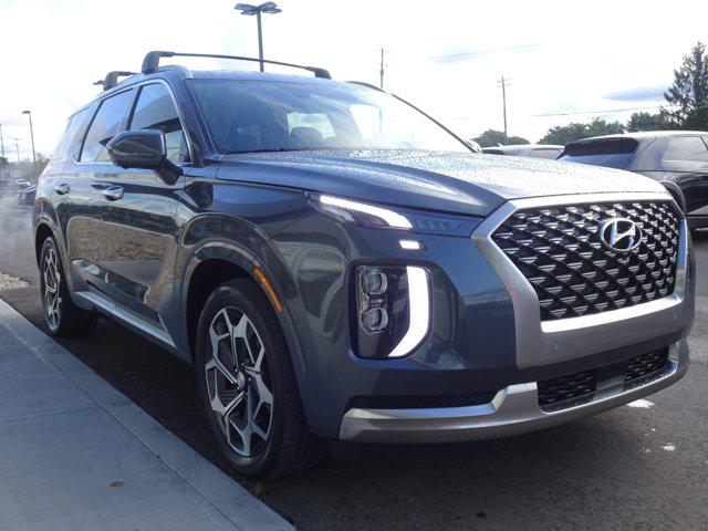 2022 hyundai palisade calligraphy
