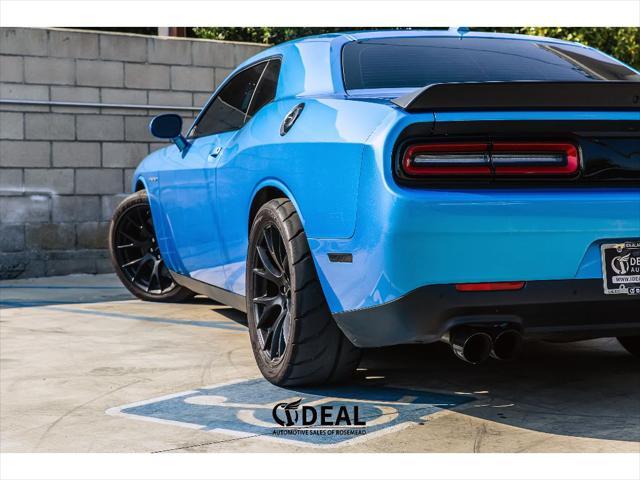 2016 dodge challenger srt hellcat