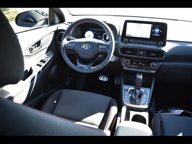 2023 hyundai kona n line