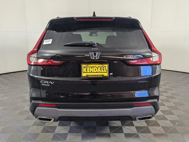 2024 honda cr-v hybrid sport