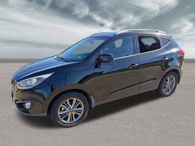 2014 hyundai tucson se