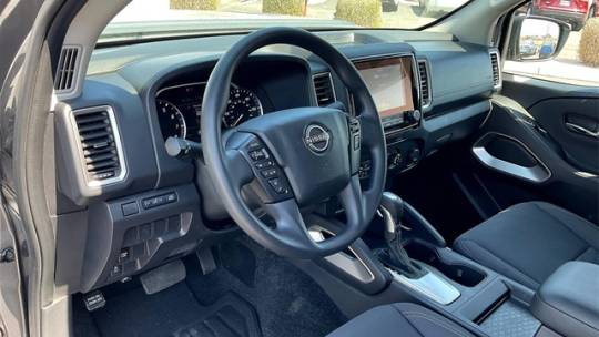 2024 Nissan Navara (Frontier)