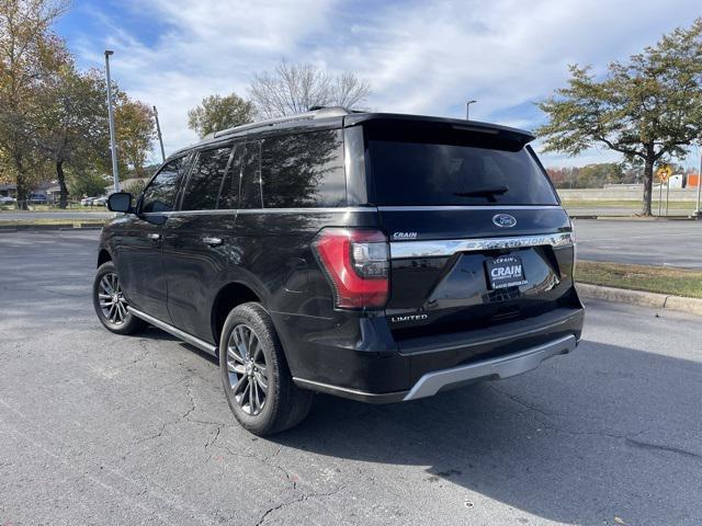 2021 ford expedition limited