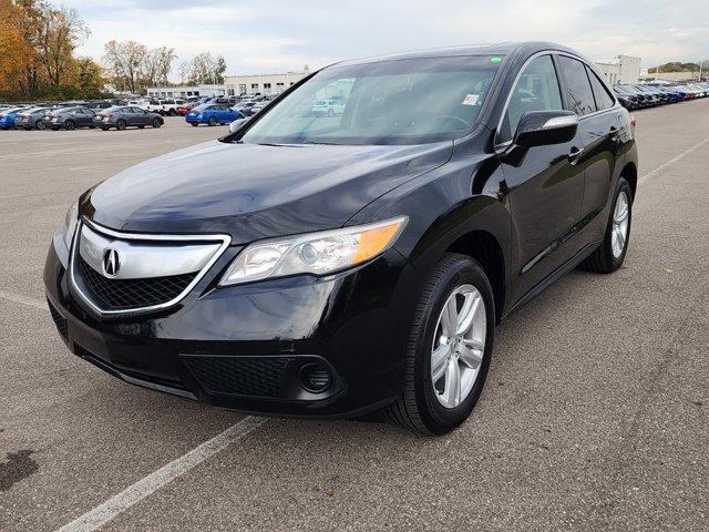 2014 acura rdx base