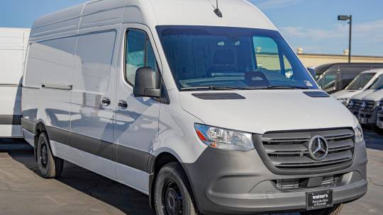 2025 Mercedes-Benz Sprinter