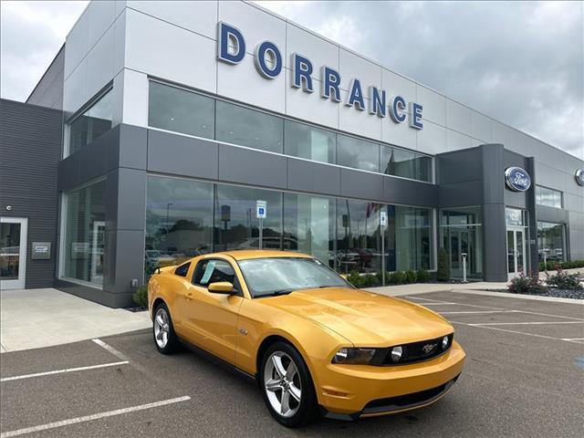 2012 ford mustang gt premium