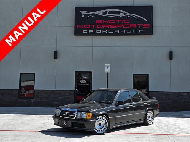1987 mercedes-benz 190 190 e