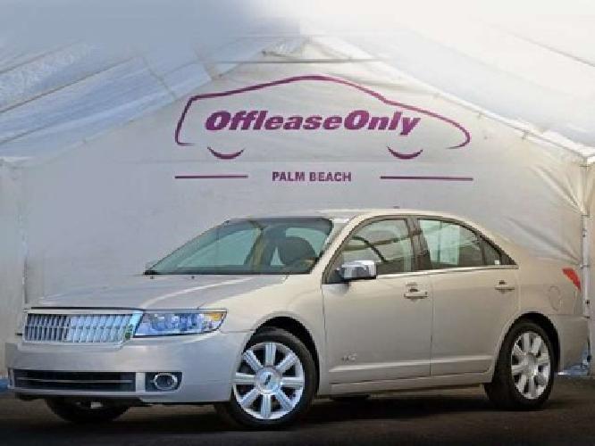 2009 lincoln mkz in lake worth, fl