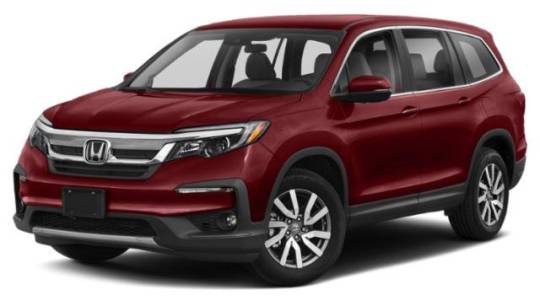 2021 Honda Pilot