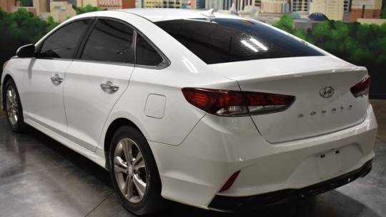2018 Hyundai Sonata