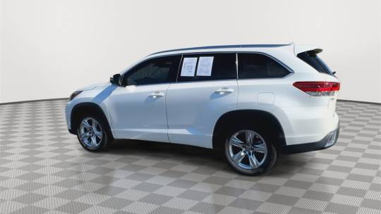 2018 Toyota Highlander