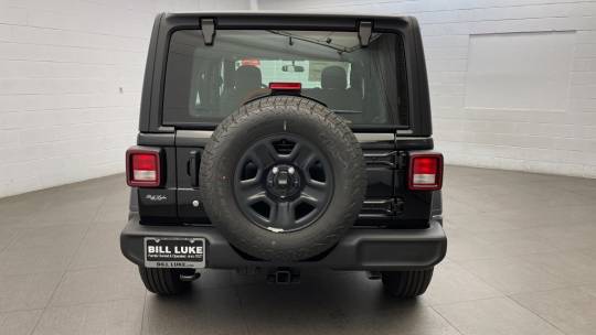 2024 Jeep Wrangler