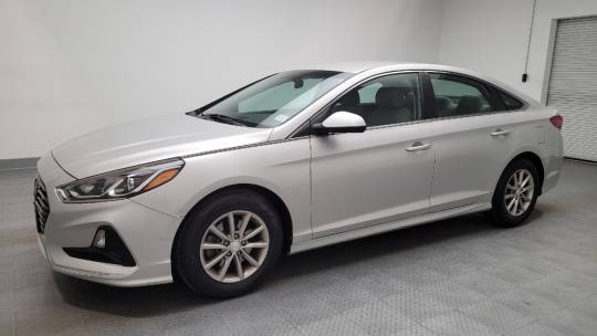 2019 Hyundai Sonata