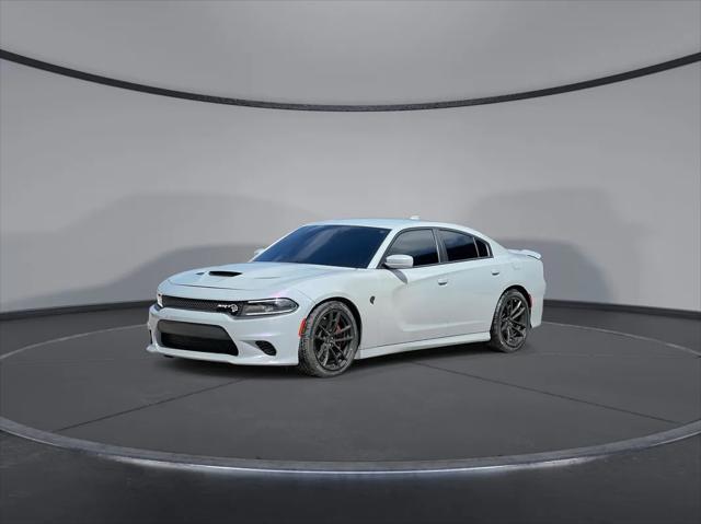 2019 dodge charger srt hellcat