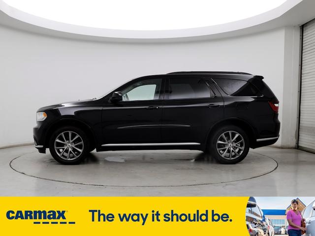 2020 dodge durango anodized platinum