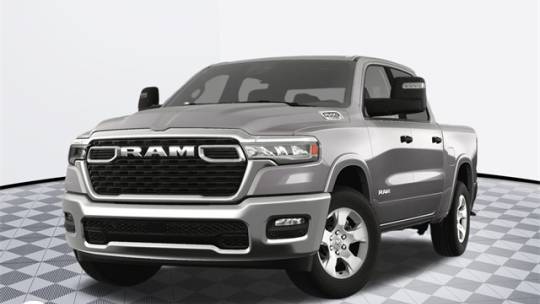 2025 RAM 1500