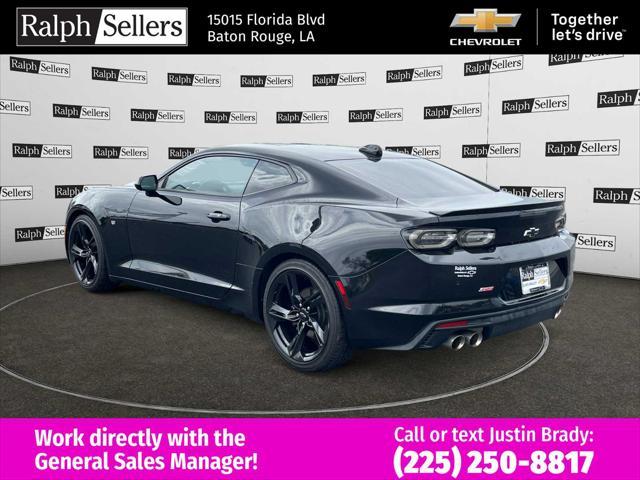 2020 chevrolet camaro 3lt