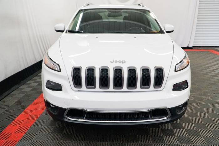 used 2016 jeep cherokee 4wd overland boise, id 83713 for sale in boise, idaho