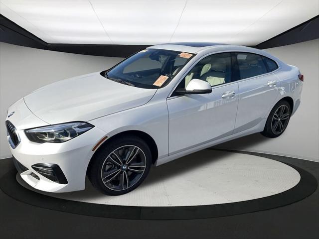 2022 bmw 228 gran coupe i sdrive