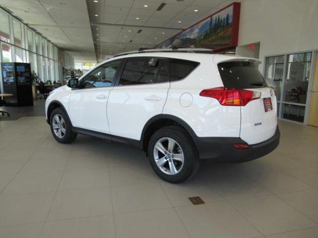 2015 toyota rav4 awd xle for sale in missoula, montana