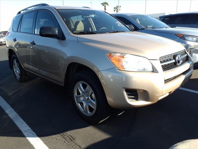 2010 toyota rav4 base