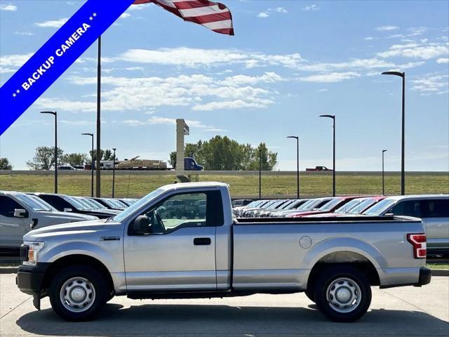 2020 ford f-150 xl