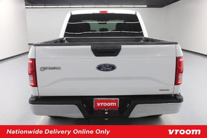 used 2016 ford f150 2wd supercrew dothan, al 36301 for sale in dothan, alabama