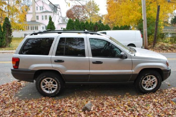 obo 2004 jeep grand cherokee 68k miles in manhattan, ny