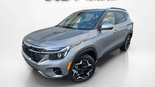 2025 Kia Seltos