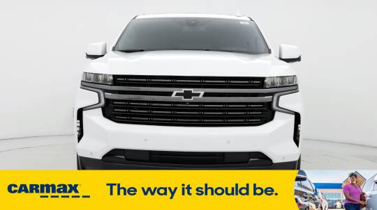 2022 Chevrolet Suburban