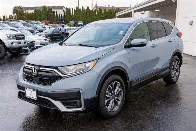 2022 honda cr-v awd ex-l