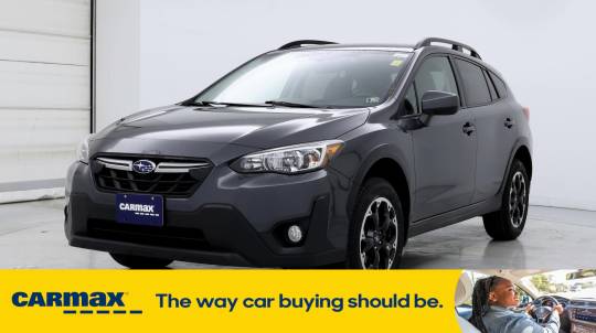 2021 Subaru Crosstrek