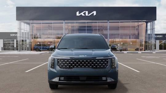 2025 Kia Carnival