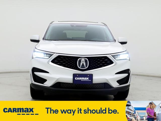 2021 acura rdx sh-awd