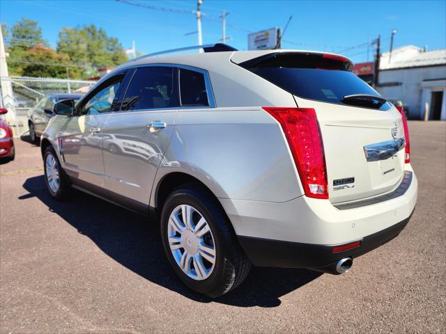 2011 cadillac srx luxury collection
