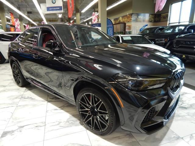 2022 bmw x6 m base