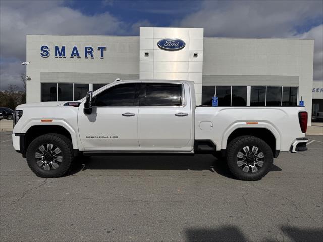 2024 gmc sierra 2500 denali