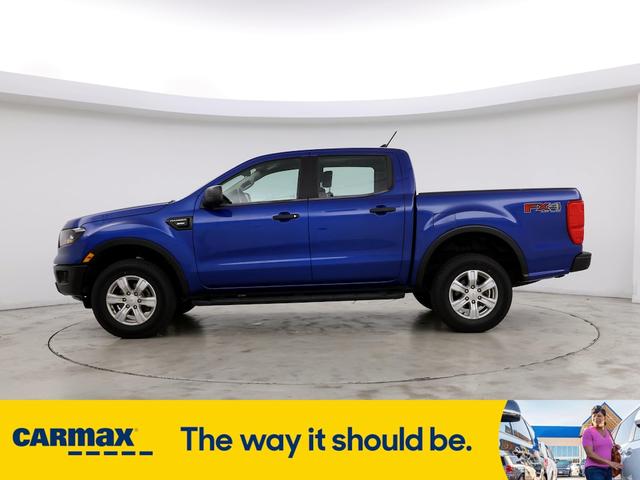 2019 ford ranger xl