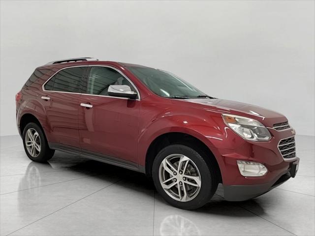 2017 chevrolet equinox premier