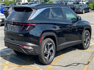 2024 Hyundai Tucson limited