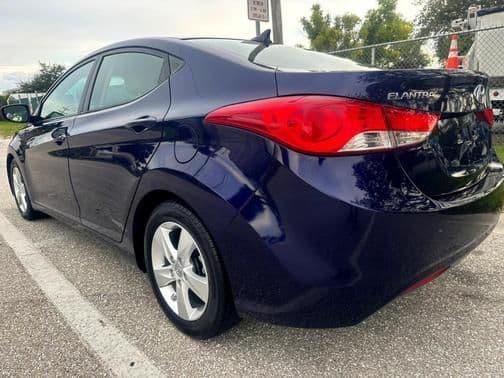 2013 hyundai elantra in secaucus, new jersey