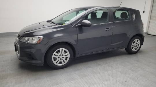 2020 Chevrolet Sonic