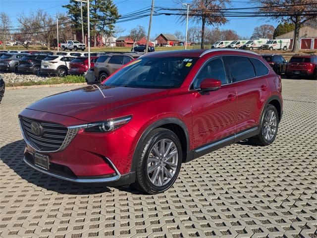 2021 mazda cx-9 grand touring