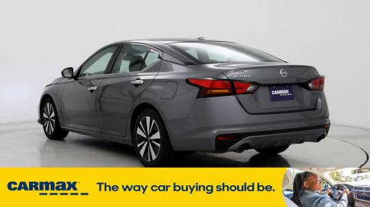 2020 Nissan Altima