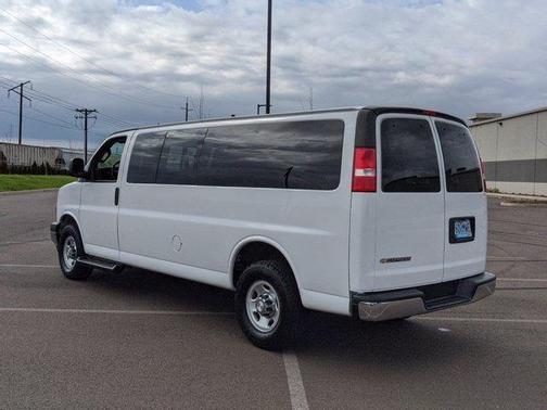 2019 chevrolet express 3500 in dulles, virginia